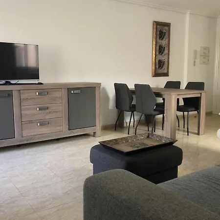 Apartment Prime Location La Mata *