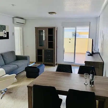 Prime Location La Mata Apartment